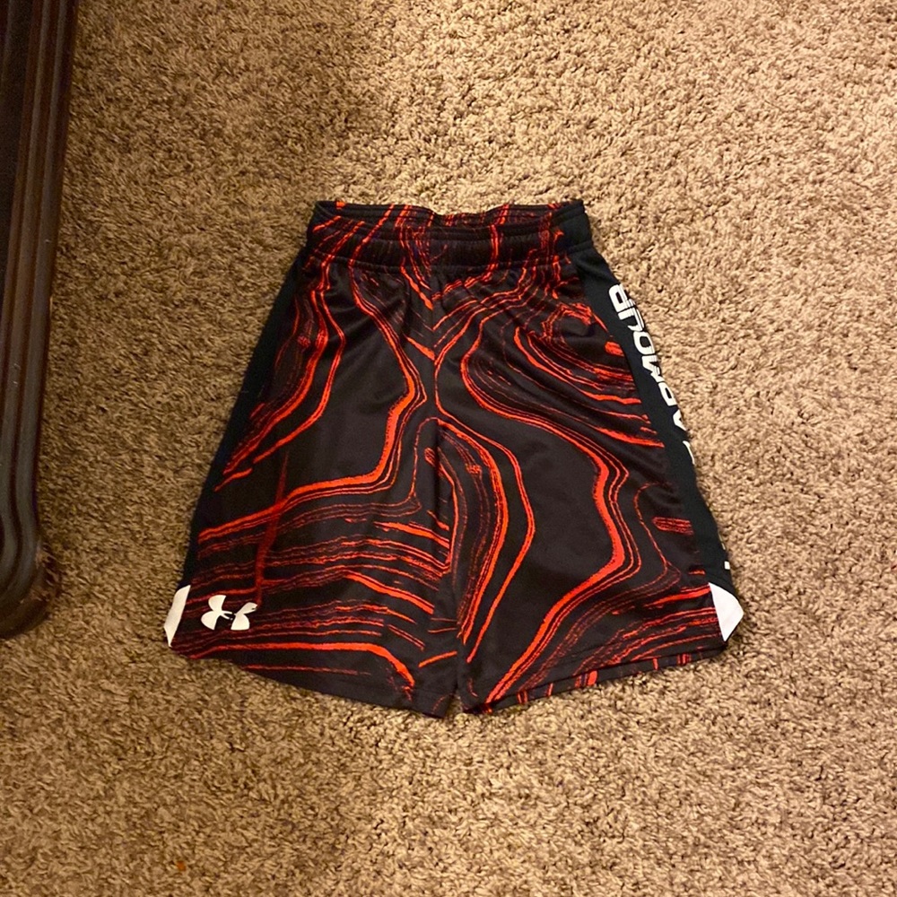 Under armor shorts